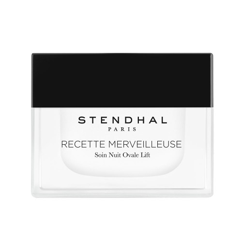 RECETTE MERVEILLEUSE soin nuit ovale lift 50 ml 50 ml
