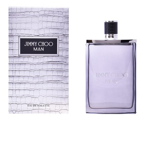 JIMMY CHOO MAN eau de toilette spray 200 ml 200 ml