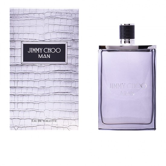 JIMMY CHOO MAN eau de toilette spray 200 ml 200 ml
