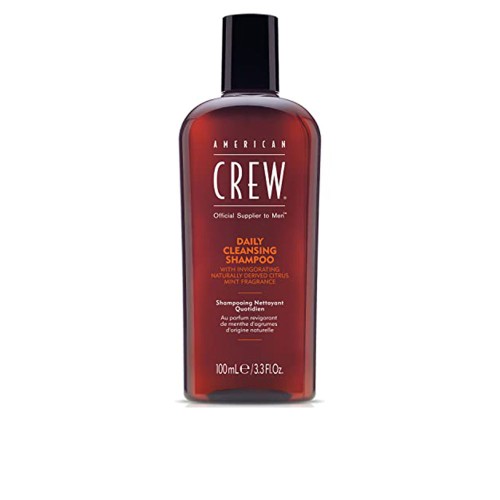DAILY CLEANSING shampoo 100 ml 100 ml