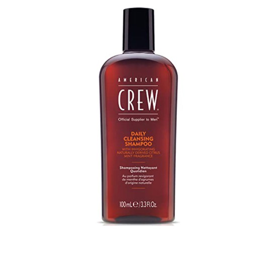 DAILY CLEANSING shampoo 100 ml 100 ml
