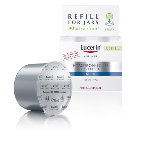 HYALURON FILLER night refill 50 ml 50 ml