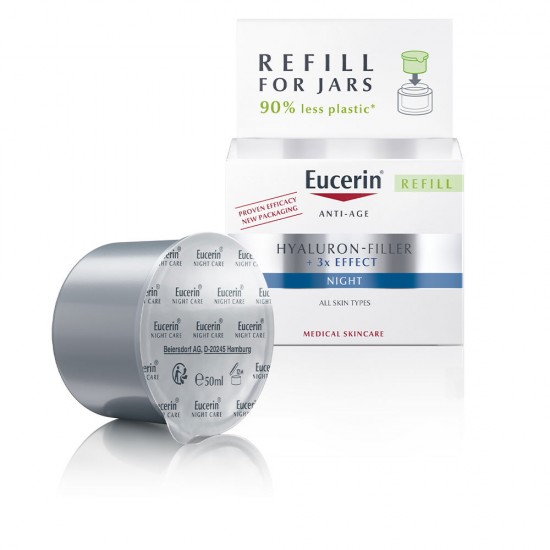 HYALURON FILLER night refill 50 ml 50 ml