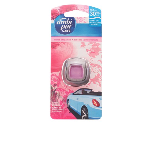 CAR disposable air freshener #floral freshness 125 gr 125 gr