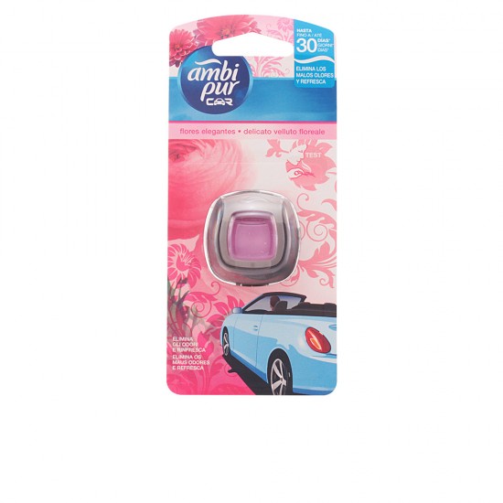 CAR disposable air freshener #floral freshness 125 gr 125 gr