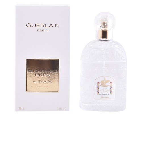 EAU DE COLOGNE DU COQ vapo 100 ml 100 ml