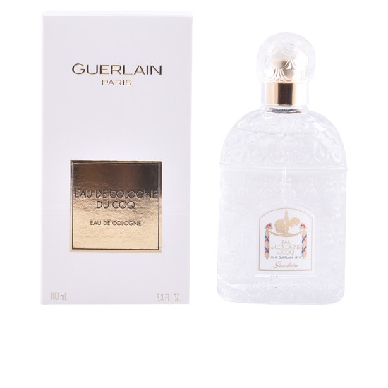EAU DE COLOGNE DU COQ vapo 100 ml 100 ml