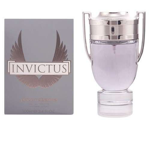 INVICTUS eau de toilette spray 100 ml 100 ml