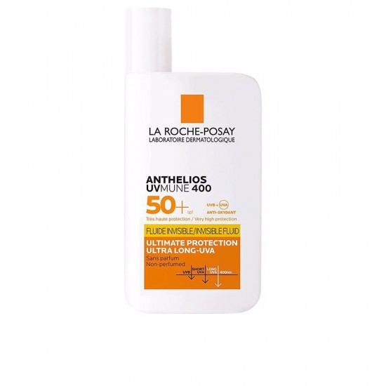 ANTHELIOS UVMUNE 400 invisible fluid SFP50+ 50 ml 50 ml
