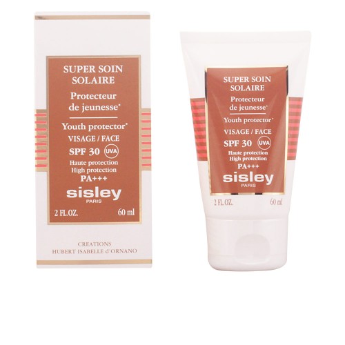 SUPER SOIN SOLAIRE visage protecteur de jeunesse SPF30 60 ml 60 ml