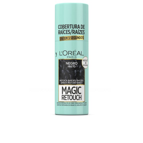 MAGIC RETOUCH #1-black spray 75 ml 75 ml