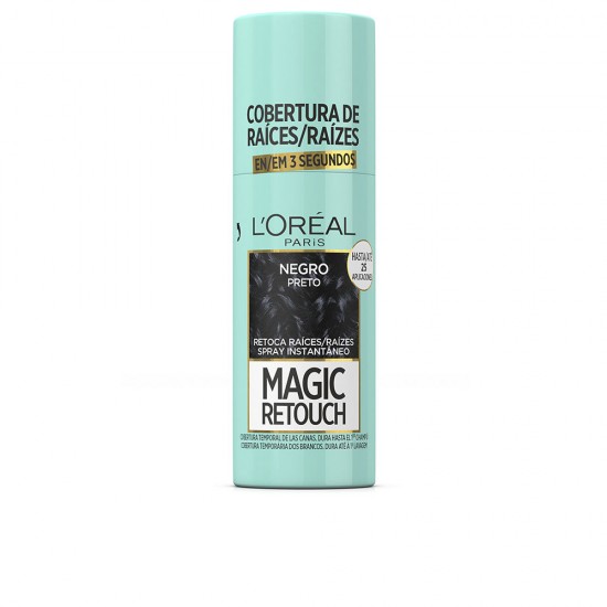 MAGIC RETOUCH #1-black spray 75 ml 75 ml