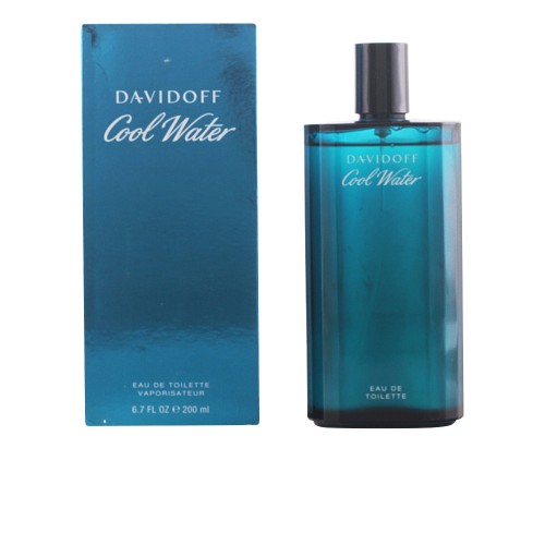 COOL WATER eau de toilette spray 200 ml 200 ml