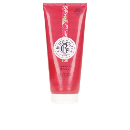 GINGEMBRE ROUGE gel de ducha bienestar 200 ml 200 ml