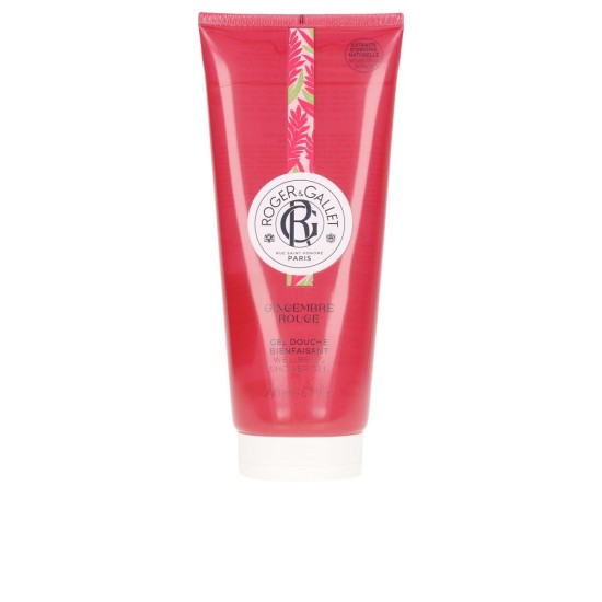 GINGEMBRE ROUGE gel de ducha bienestar 200 ml 200 ml