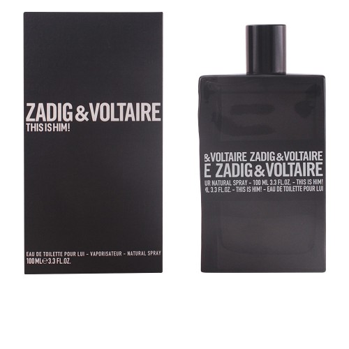 This Is Him! Eau De Toilette vapo 100 ml 100 ml