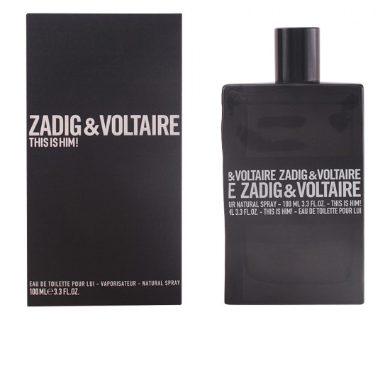 This Is Him! Eau De Toilette vapo 100 ml 100 ml