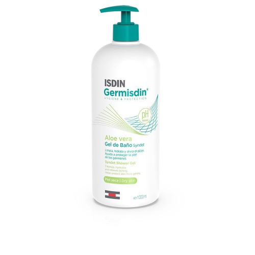 GERMISDIN ALOE VERA shower gel 1000 ml 1000 ml