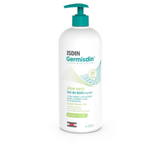 GERMISDIN ALOE VERA shower gel 1000 ml 1000 ml