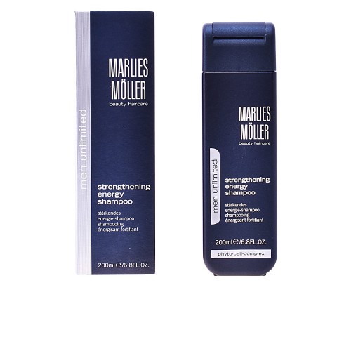 MEN UNLIMITED strengthening shampoo 200 ml 200 ml