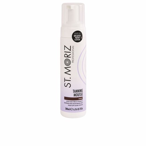 AUTOBRONCEADOR mousse #dark 200 ml 200 ml