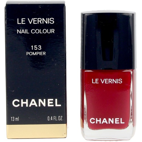 LE VERNIS #153-pompier 13 ml 13 ml