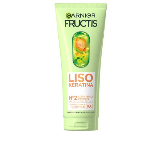 FRUTICS LISO KERATIN Nº2 conditioner 200 ml 200 ml