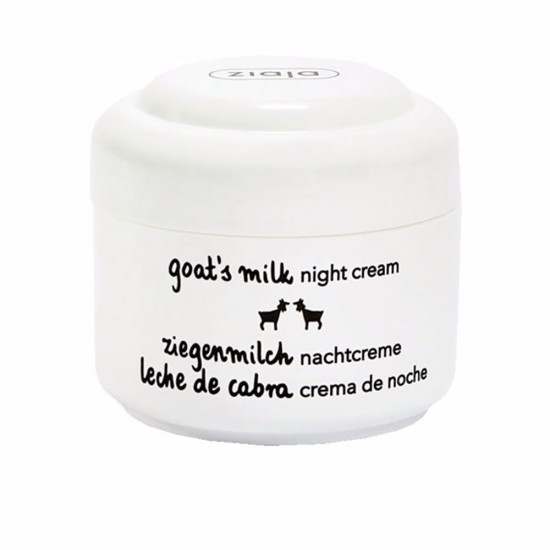 GOAT'S MILK night face cream 50 ml 50 ml