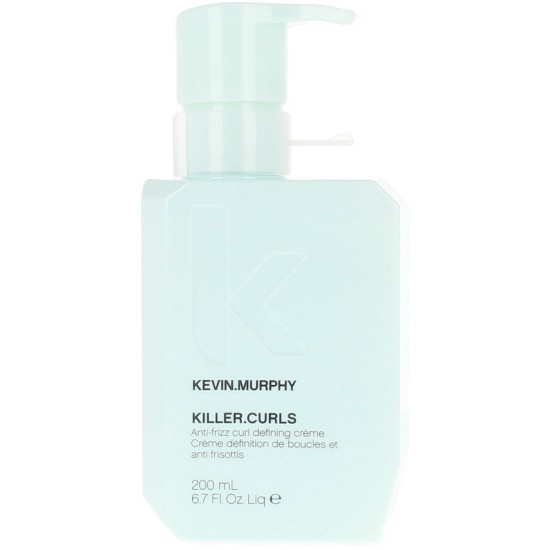 KILLER CURLS anti-frizz curl definition cream 200 ml 200 ml