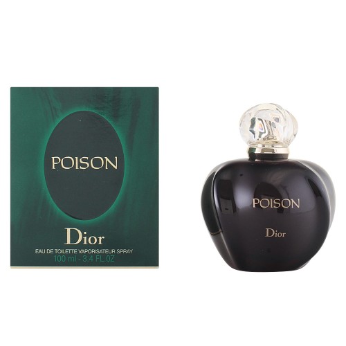 POISON eau de toilette spray 100 ml 100 ml