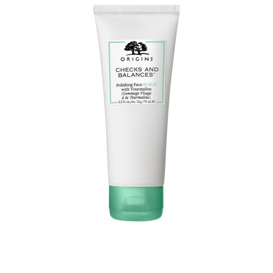 Checks and Balances™ Polishing Face Scrub 75 ml 75 ml