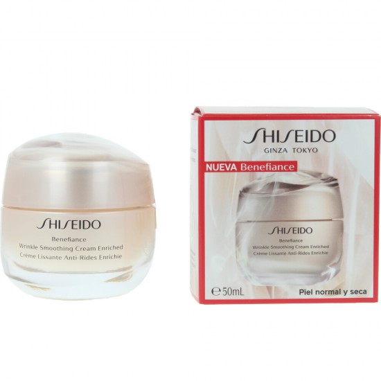 Benefiance Wrinkle Smoothing Cream Enriched 50 ml 50 ml