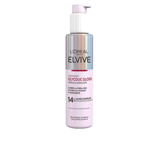 ELVIVE GLYCOLIC GLOSS illuminating serum 150 ml 150 ml