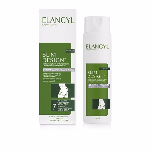 ELANCYL SLIM DESIGN NIGHT reducing gel 200 ml 200 ml