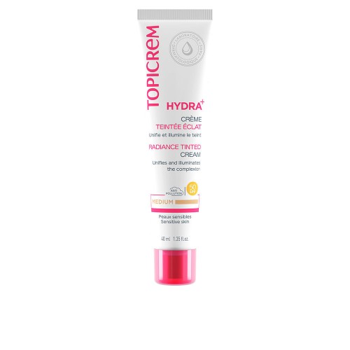HYDRA+ tinted cream SPF50 #Medium 40 ml 40 ml