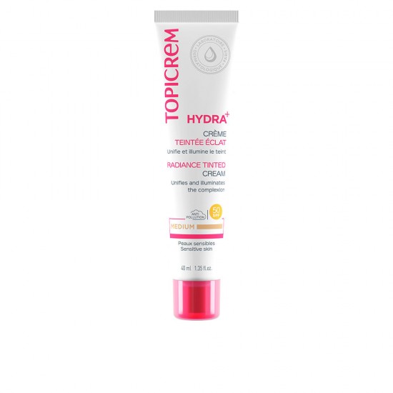 HYDRA+ tinted cream SPF50 #Medium 40 ml 40 ml