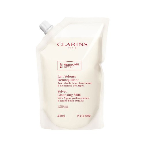 ultra-gentle makeup remover MILK recharge 400 ml 400 ml