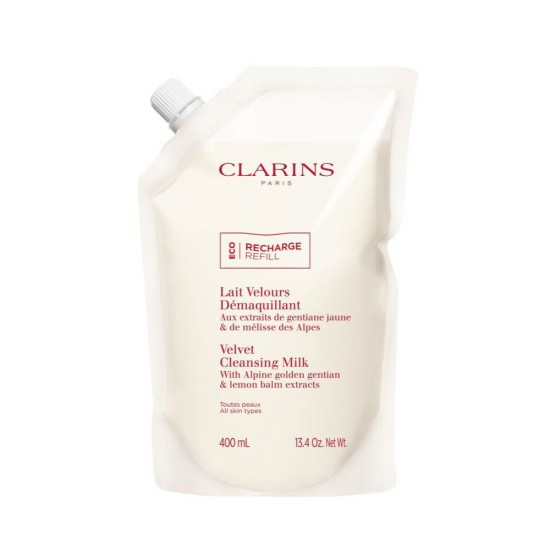 ultra-gentle makeup remover MILK recharge 400 ml 400 ml