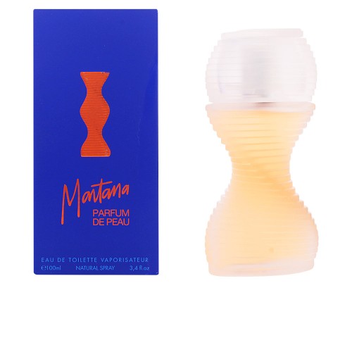 PARFUM DE PEAU eau de toilette spray 100 ml 100 ml