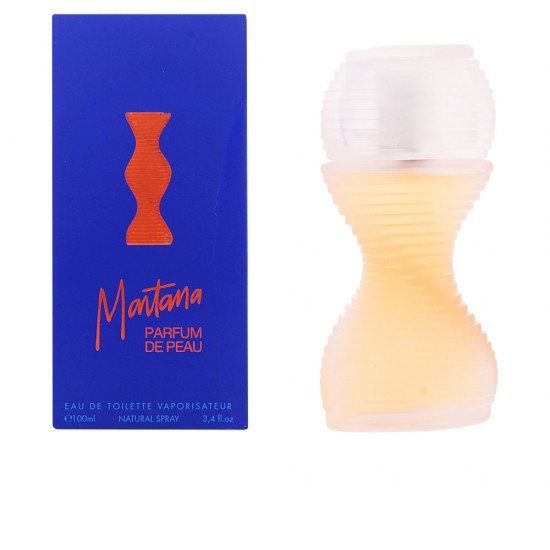 PARFUM DE PEAU eau de toilette spray 100 ml 100 ml