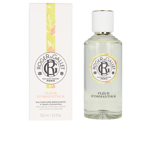 FLEUR D'OSMANTHUS wellness scented water 100 ml 100 ml