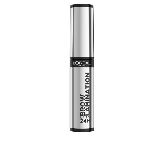 BROW LAMINATION UP TO 24H transparent eyebrow fixing gel 6 ml 6 ml