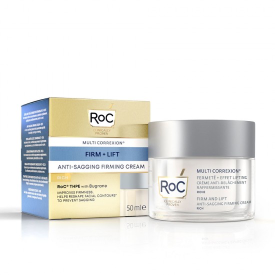 FIRM & LIFT crema reafirmante 50 ml 50 ml