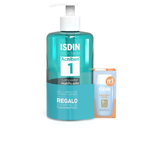 ACNIBEN MATTIFIING CLEANSER CASE 2 pcs 2 pz