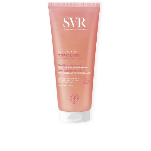 TOPIALYSE washing gel 200 ml 200 ml