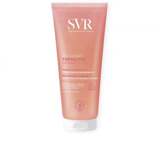 TOPIALYSE washing gel 200 ml 200 ml