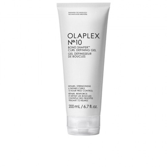 Nº10 BOND SHAPING curl defining gel 200 ml 200 ml