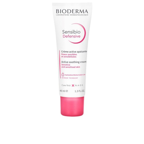 SENSIBIO DEFENSIVE hidratante/calmante piel normal/seca 40 ml 40 ml