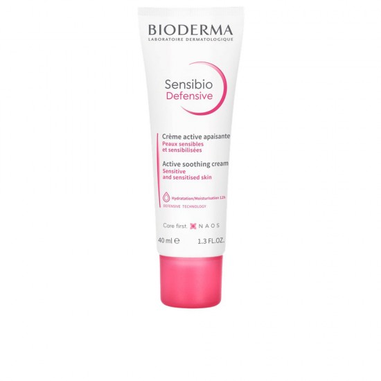 SENSIBIO DEFENSIVE hidratante/calmante piel normal/seca 40 ml 40 ml