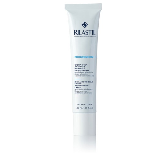 PROGRESSION(+) rich plumping and anti-wrinkle cream 40 ml 40 ml